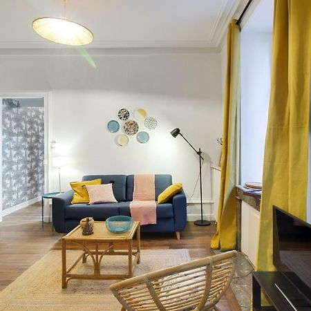 Ferienwohnung Sous Le Cedre - Au Coeur De Nantes Exterior foto